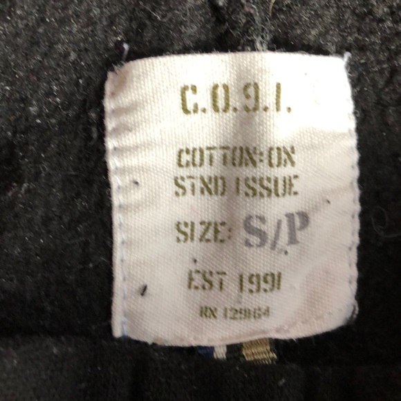 Cotton on Joggers - SOLD - Picture 3 of 4